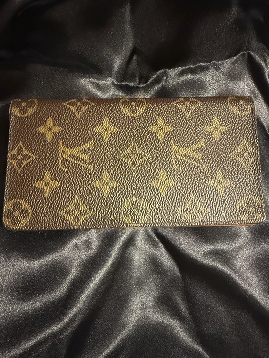 Louis Vuitton Handbags - Louis Vuitton Monogram Continental Wallet - Brown/Gold Monogram
